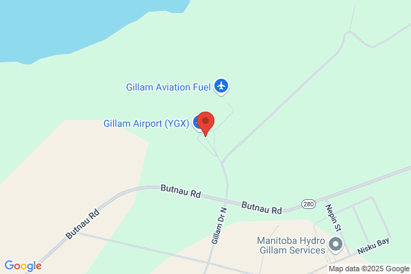 Gillam Railroad Services
