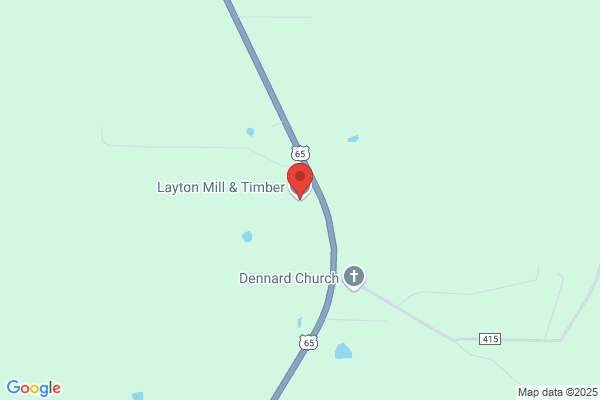 Layton Mill & Timber Co Inc