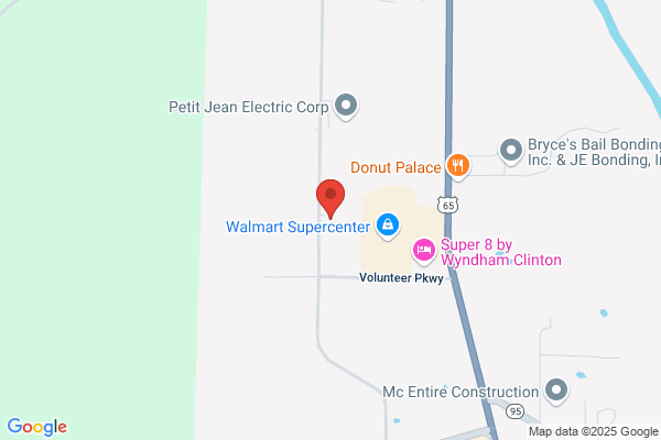 Van Buren County Child Care Center