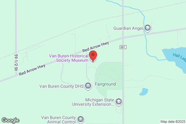Van Buren County Historical Society & Museum