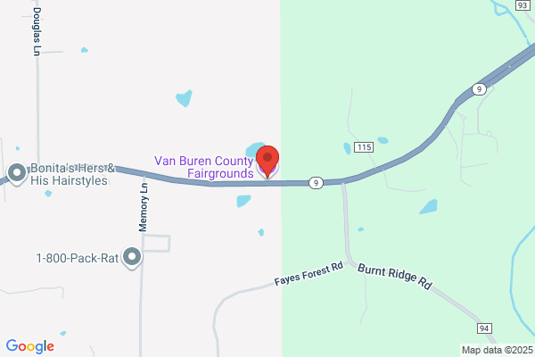 Van Buren County Livestock