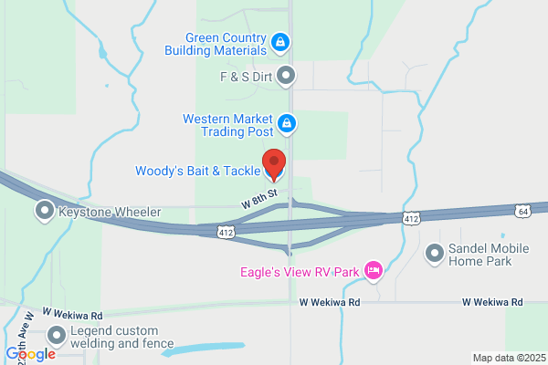 Woodys Bait & Tackle