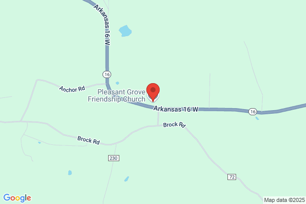 Pleasant Grove Friendship Church