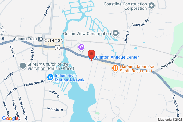 Clinton Antique Center