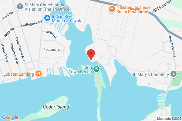New Harbor Marina