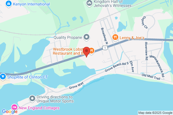 Beach Donut Shop