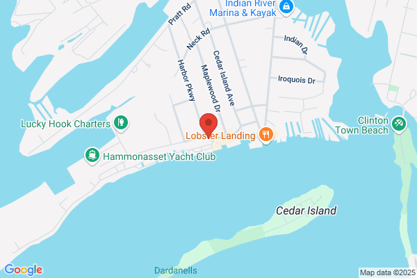 Cedar Island Marina