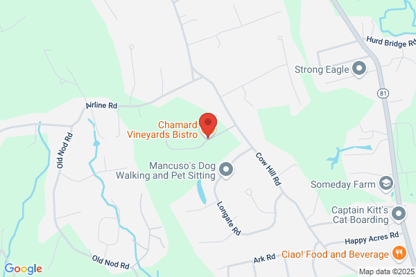 Chamard Vineyard Inc