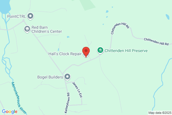 Hall's Clock Repair LLC