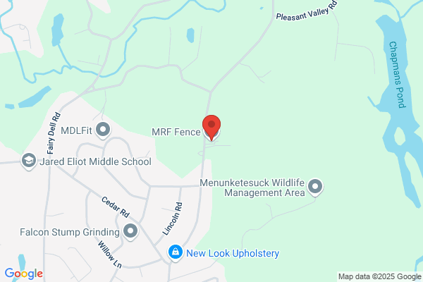 MRF Fence, LLC
