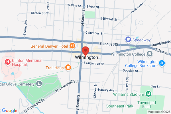 Probate Courts, Clinton