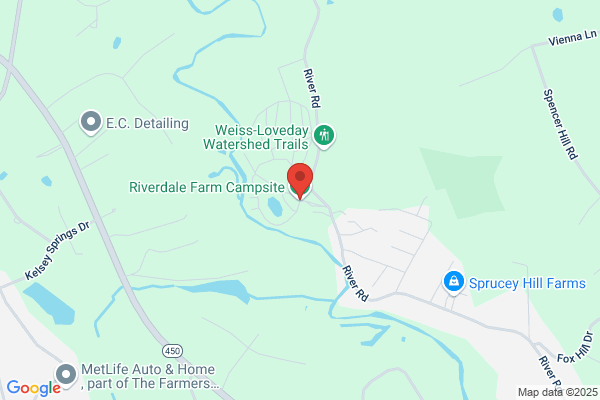 River Dale Farm Camp Site
