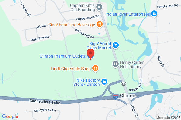 Sandys Fitting Room