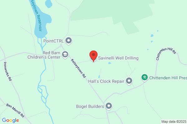 Savinelli Well Drilling Co