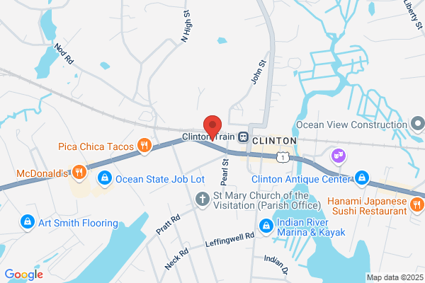 Spritzo Clinton