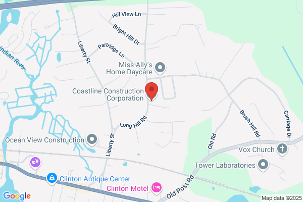 Coastline Construction Corporation
