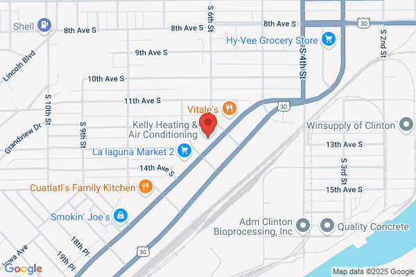 Kelly Heating & Air Conditioning