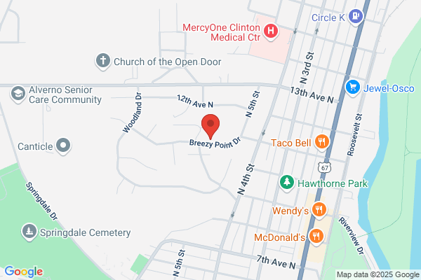 Breezy Point Manor