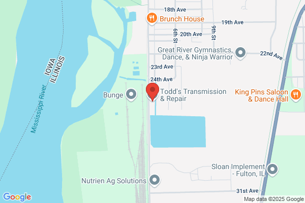 Todd's Transmission & Auto Repair