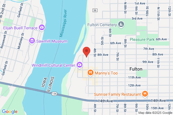 Fulton Concrete Construction Co
