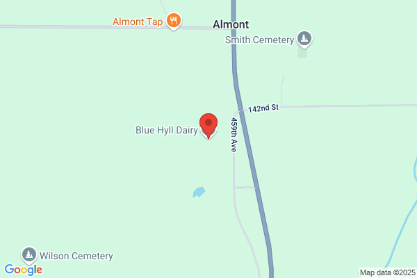 Blue Hyll Dairy