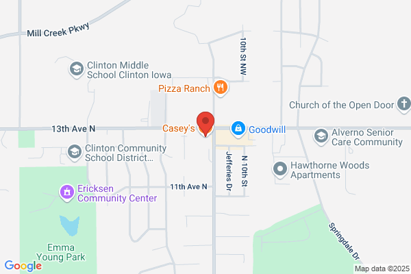 Caseys Gen Str 2222