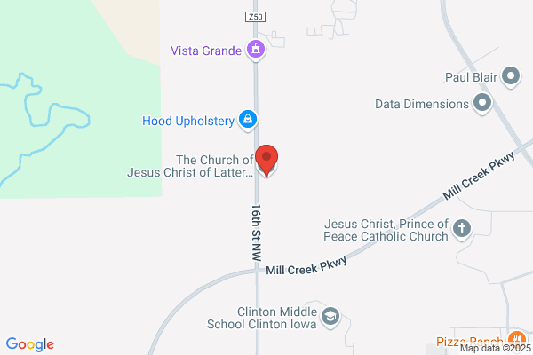The Church of Jesus Christ of Latter-day Saints