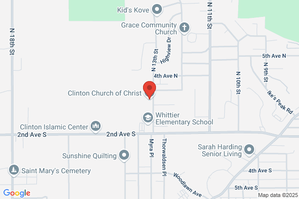 Clinton Community Christian Church