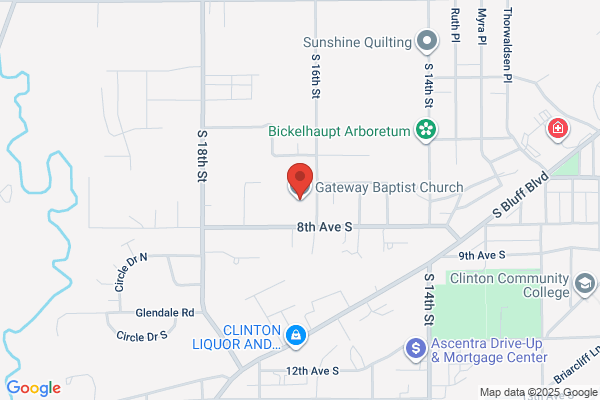 Eagle Heights Baptist Church