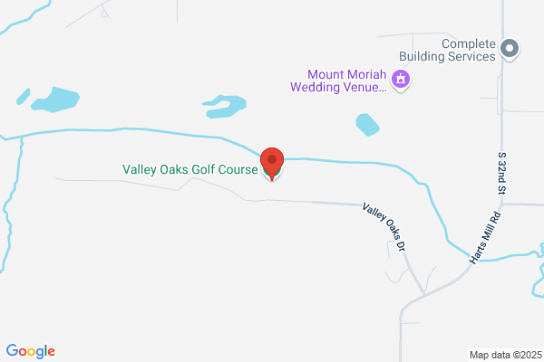 Valley Oaks Golf Club