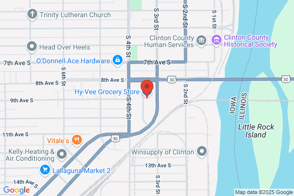Hy-Vee Grocery Store
