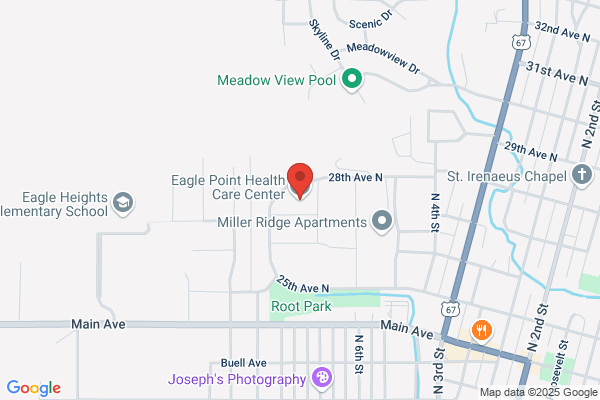 Eagle Point Nursing & Rehabilitation Center