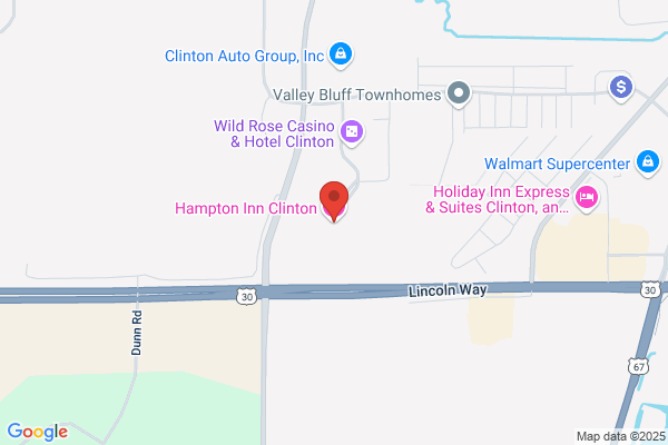 Hampton Inn Clinton