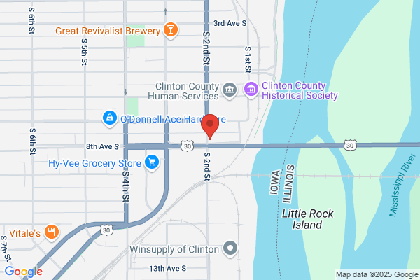 Clinton Area Chamber of Commerce