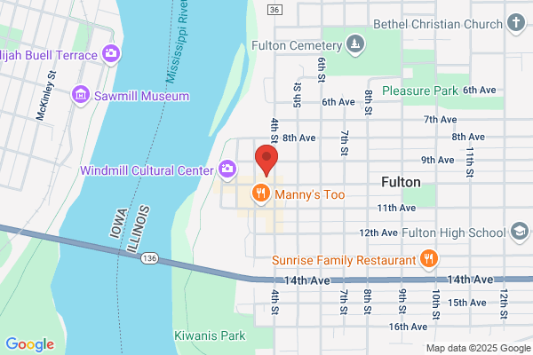 Fulton Chamber of Commerce