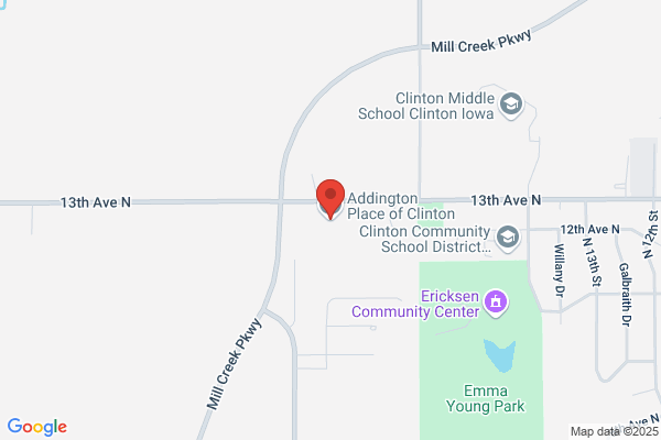 Addington Place of Clinton
