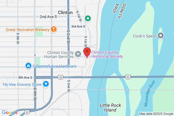 Clinton County Historical Society Museum