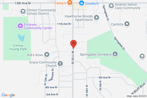 Clinton Medical Clinic Pharmacy Inc