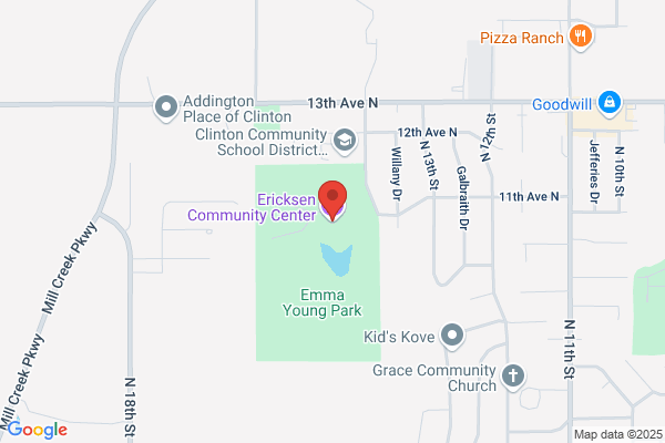 Ericksen Community Center
