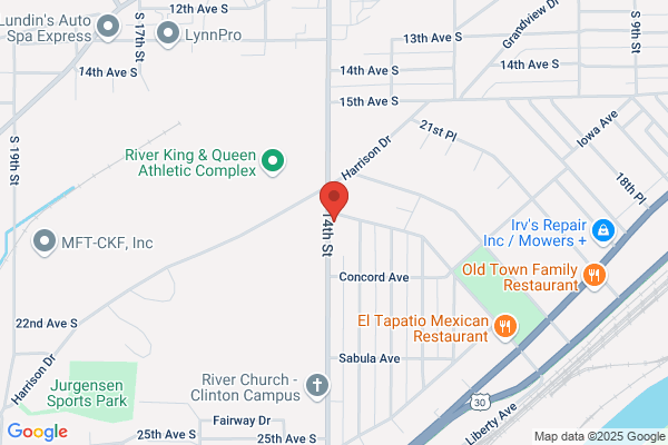 Fire Stations, Chancy