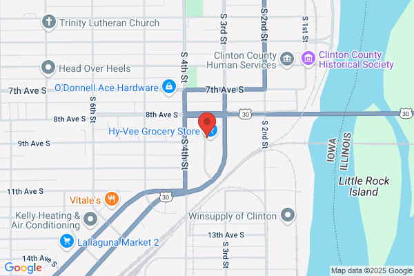 Hy-Vee Market Grille