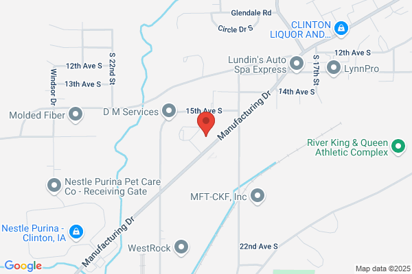 Mississippi Bend Area Education Agency-Clinton Service Center