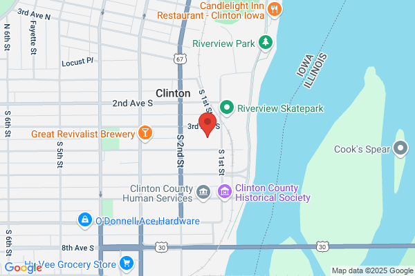Post Office Clinton