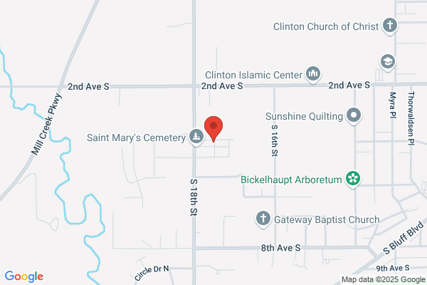 St Marys Cemetery