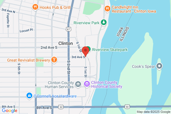 Voss Bros Plumbing & Heating Inc