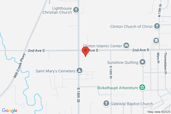 Calvary Baptist Church
