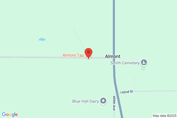 Almont Tap