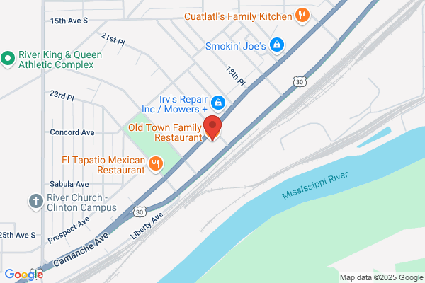 Old Town Family Restaurant