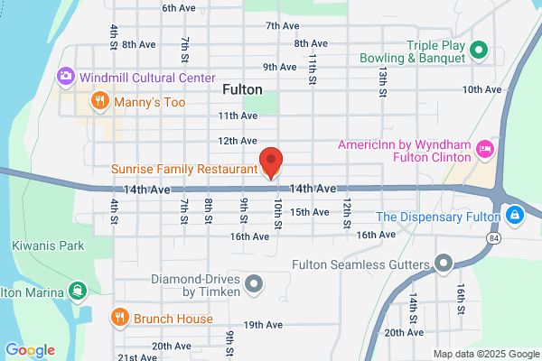 Sunrise Family Restaurants
