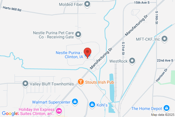 Nienke Services - Clinton